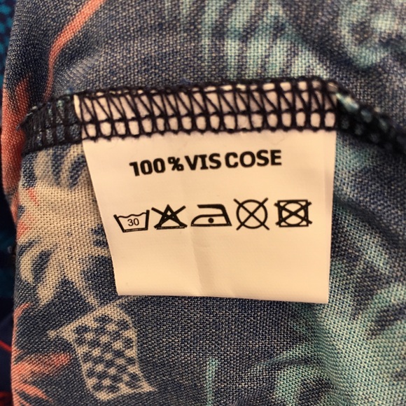 New Williams Racing Miami Vibe 2022 palm print shirt - Picture 7 of 7